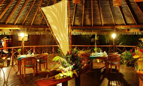 Eden Private Island